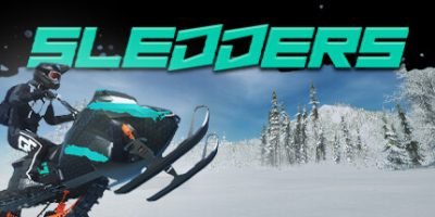 雪橇|官方英文|支持手柄|Sledders