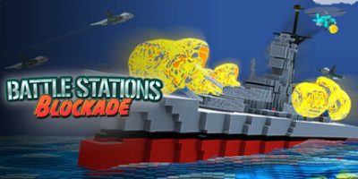 像素战舰|官方中文|NSZ|原版|Battle Stations Blockade