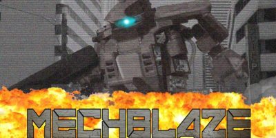 烈焰机甲|官方中文|本体+1.0.2升补|NSZ|原版|MECHBLAZE