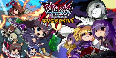 幻象破坏者：战斗乐园|官方中文|本体+1.0.7升补|NSZ|原版|Phantom Breaker: Battle Grounds Overdrive