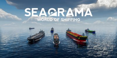 纵横七海：船运世界|官方中文|SeaOrama: World of Shipping