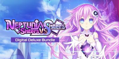 超次元游汐 战机少女|官方中文|本体+2DLC|XCI|魔改9.2|Sisters vs Sisters Digital Deluxe Edition