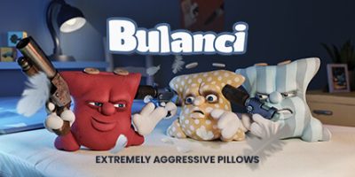 枕头大战|官方中文|NSZ|原版|Bulanci