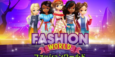 时尚世界|官方中文|NSZ|原版|Fashion World