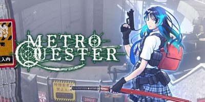 地下城守望者|官方日文|本体+1.0.1升补|NSZ|METRO QUESTER