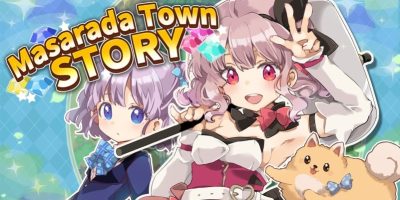 玛莎拉镇物语|官方中文|NSZ|原版|Masarada Town Story|マサラダタウン