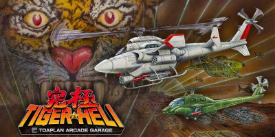 究极虎式直升机|官方日文|本体+1.5.0升补+1DLC|NSP|原版|究極タイガーヘリ