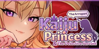 傲慢的怪兽公主与名侦探使魔