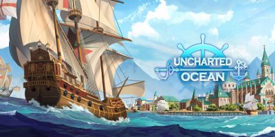 航海日记：起航|官方中文|Uncharted Ocean