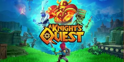 骑士之旅|官方中文|NSZ|原版|A Knight’s Quest