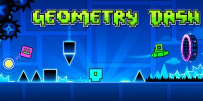 几何冲刺|Build.13110261|官方英文|支持手柄|Geometry Dash