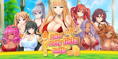 扑克美少女之战：德州扑克|官方中文|本体+1.0.1升补|NSZ|原版|Poker Pretty Girls Battle: Texas Hold’em