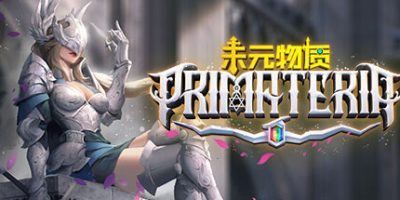 未元物质|官方中文|Primateria