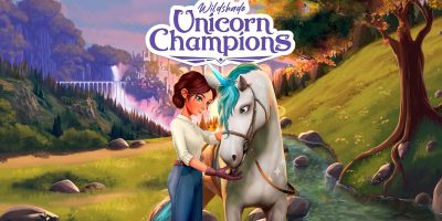 Wildshade：独角兽冠军|Wildshade: Unicorn Champions