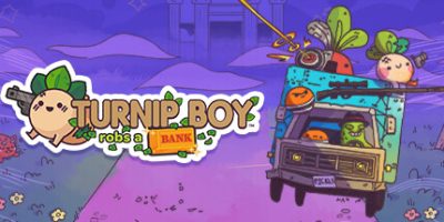 大头菜小子抢银行|官方中文|本体+1.0.5.3升补|NSZ|原版|Turnip Boy Robs a Bank|萝卜男孩抢劫银行