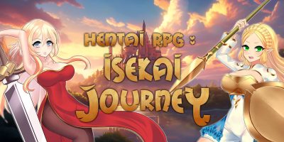 漫画RPG：异世界旅行|官方中文|NAZ|原版|Hentai RPG: Isekai Journey