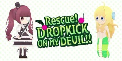 救救！小邪神飛踢|官方中文|NSZ|原版| Rescue！DROPKICK ON MY DEVIL!