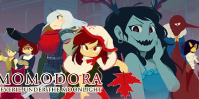 莫莫多拉：月下遐想|v1.07|官方中文|支持手柄|Momodora: Reverie Under The Moonlight|桃与多拉：月光下的遐想