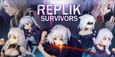 蕾普莉卡幸存者|官方中文|NSZ|原版|Replik Survivors