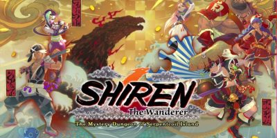 风来的西林6|模拟器整合版|v1.0.2|官方中文|Shiren the Wanderer: The Mystery Dungeon of Serpentcoil Island