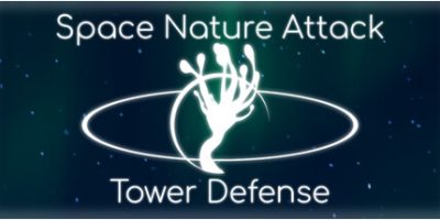 太空自然攻击塔防|官方中文|Space Nature Attack Tower Defense