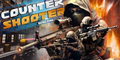 反射手打击区|官方中文|本体+1.0.1升补|NSZ|原版|Counter Shooter Strike Zone