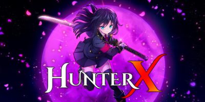 猎人X|官方中文|本体+1.1.3升补|NSZ|原版|HunterX|狩猎者X