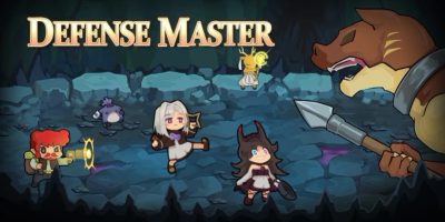 防御大师|官方中文|NSZ|原版|Defense Master