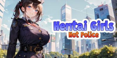 漫画女孩 热辣女警|官方中文|NSZ|原版|Hentai Girls: Hot Police