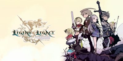 遗迹传说HD|官方中文|本体+1.0.2升补|NSZ|原版|レジェンド オブ レガシー HDリマスター