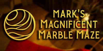 马克的华丽弹珠迷宫|Build.9694928|官方中文|支持手柄|Mark's Magnificent Marble Maze