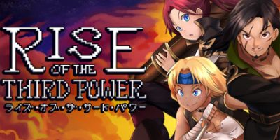 第三势力的崛起|汉化中文|NSP|Rise of the Third Power