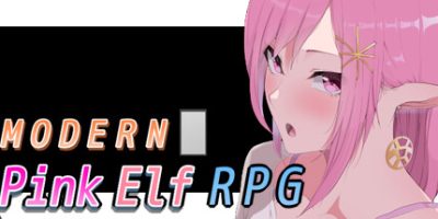 精灵少女的粉色现代大冒险|官方中文|支持手柄|Modern Pink Elf RPG
