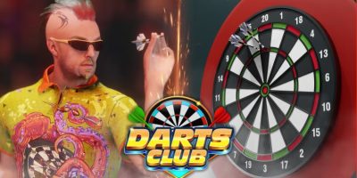 飞镖俱乐部|官方中文|NSZ|原版|Darts Club