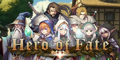 命运英雄|官方中文|Hero of Fate