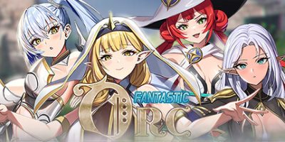 神奇的兽人|官方中文|Fantastic Orc