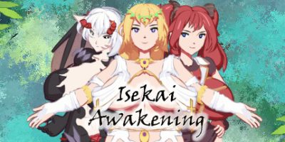 Isekai Awakening|官方英文|支持手柄