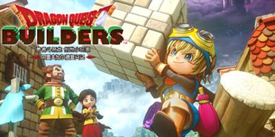 勇者斗恶龙 创世小玩家 阿雷夫加尔德复兴记|官方中文|支持手柄|DRAGON QUEST BUILDERS