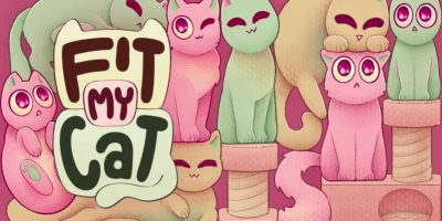 装配我的喵星人|官方中文|NSZ|原版|Fit My Cats