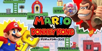 马里奥vs大金刚|官方中文|本体+1.0.1升补|NSZ|原版|Mario vs. Donkey Kong|马力欧vs咚奇刚