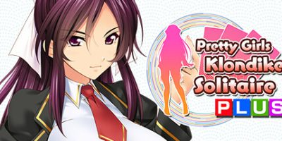 美少女接龙扑克 PLUS|官方中文|NSZ|原版|Pretty Girls Klondike Solitaire PLUS