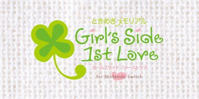 心跳回忆1-3|官方日文|本体+1.0.1升补|NSZ|原版|Girl’s Side 1st Love for Nintendo Switch