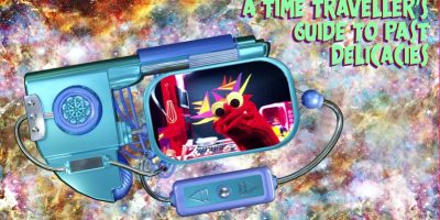 时间旅行者的美食指南|官方中文|NSZ|原版|A Time Traveller’s Guide