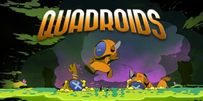 四方卓|官方中文|NSZ|原版|Quadroids