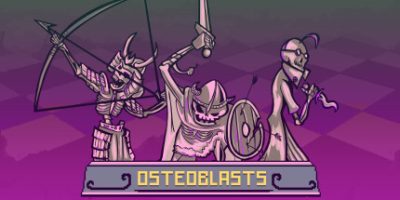 骨爆术|官方英文|支持手柄|Osteoblasts