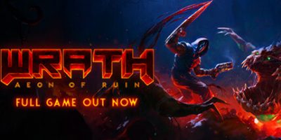 怒火：永恒遗迹|官方中文|支持手柄|WRATH: Aeon of Ruin