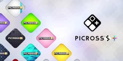 绘图方块系列合集|官方中文|NSZ|原版|Picross S1-S9 PICROSS S+