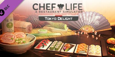厨师生涯：餐厅模拟器|v31175|豪华版|全DLC|官方中文|Chef Life: A Restaurant Simulator|主厨人生：餐厅模拟器