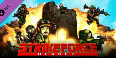 战火英雄|v1.23|全DLC|官方中文|支持手柄|Strike Force Heroes