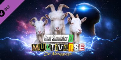 模拟山羊3|v.1.1|豪华版|官方中文|全DLC|支持手柄|Goat Simulator 3